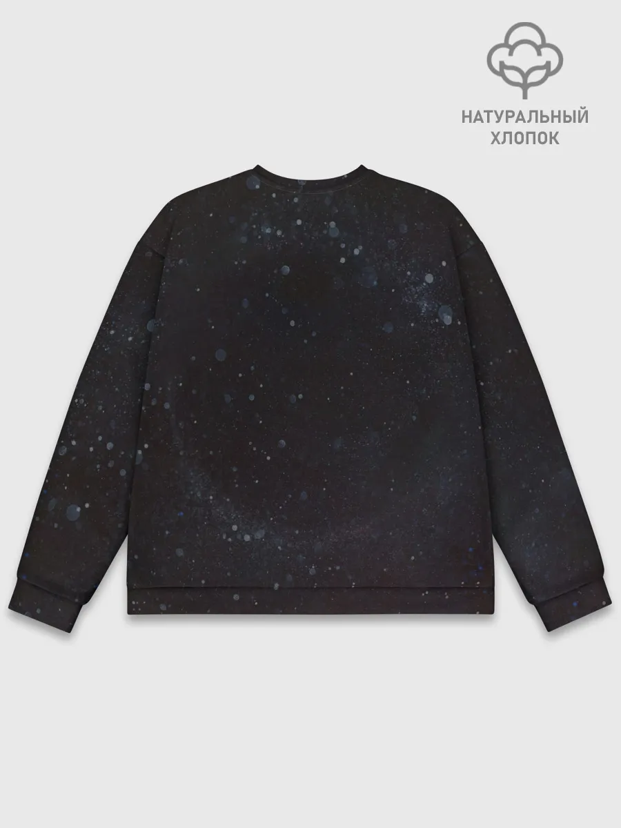 Мужской свитшот базовый / XXXtentacion