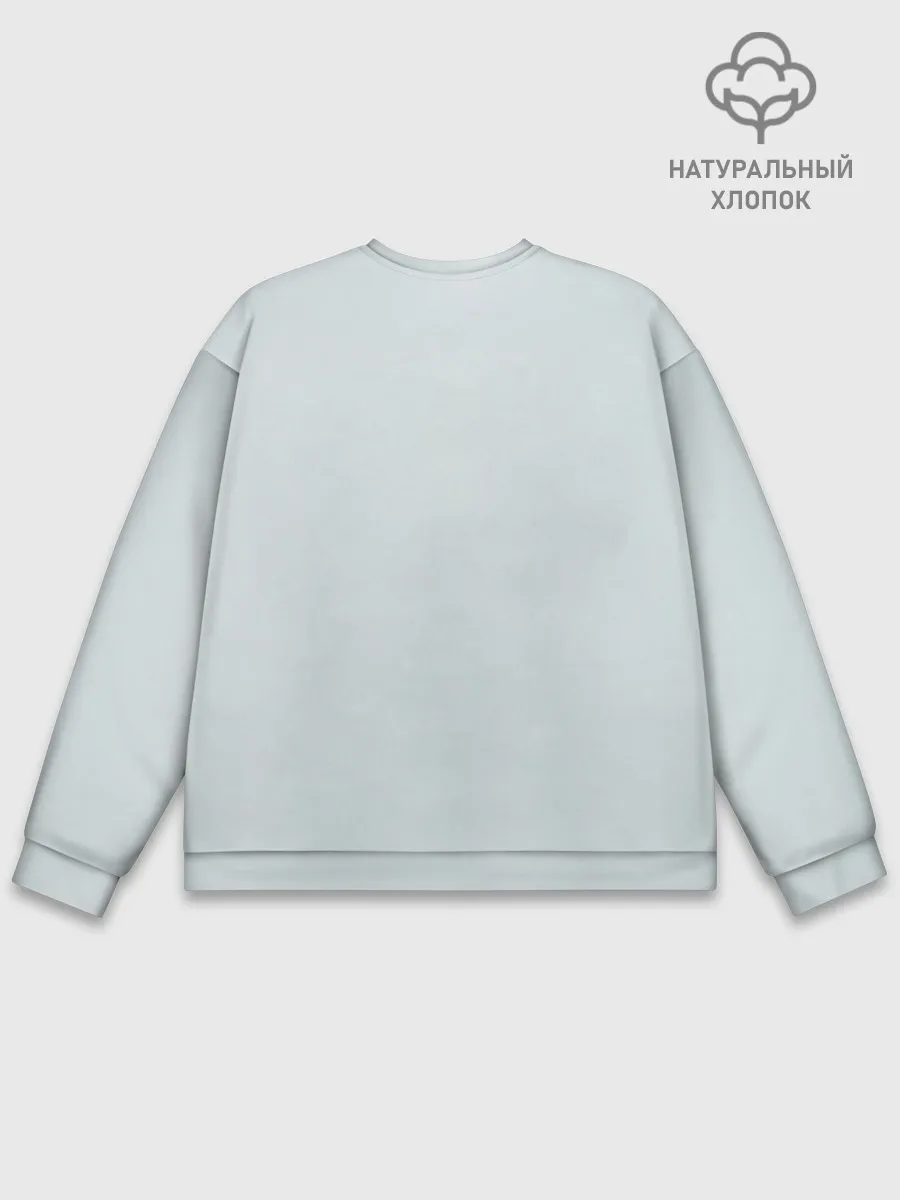 Мужской свитшот базовый / Blackpink Squad