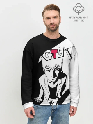 Мужской свитшот базовый / GTO