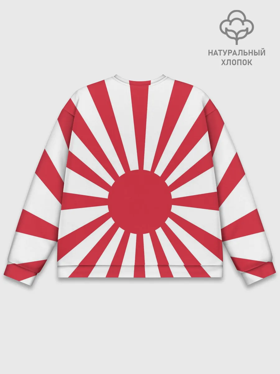 Мужской свитшот базовый / Крутой учитель Онидзука