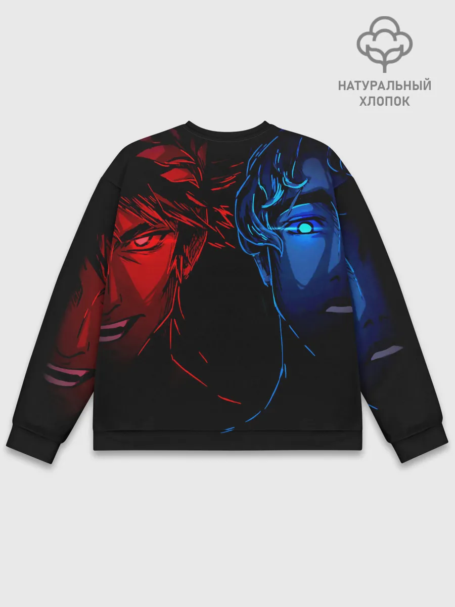 Мужской свитшот базовый / Hades