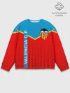 Мужской свитшот базовый / FC VALENCIA / ФК ВАЛЕНСИЯ