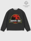 Мужской свитшот базовый / Jurassic Ark