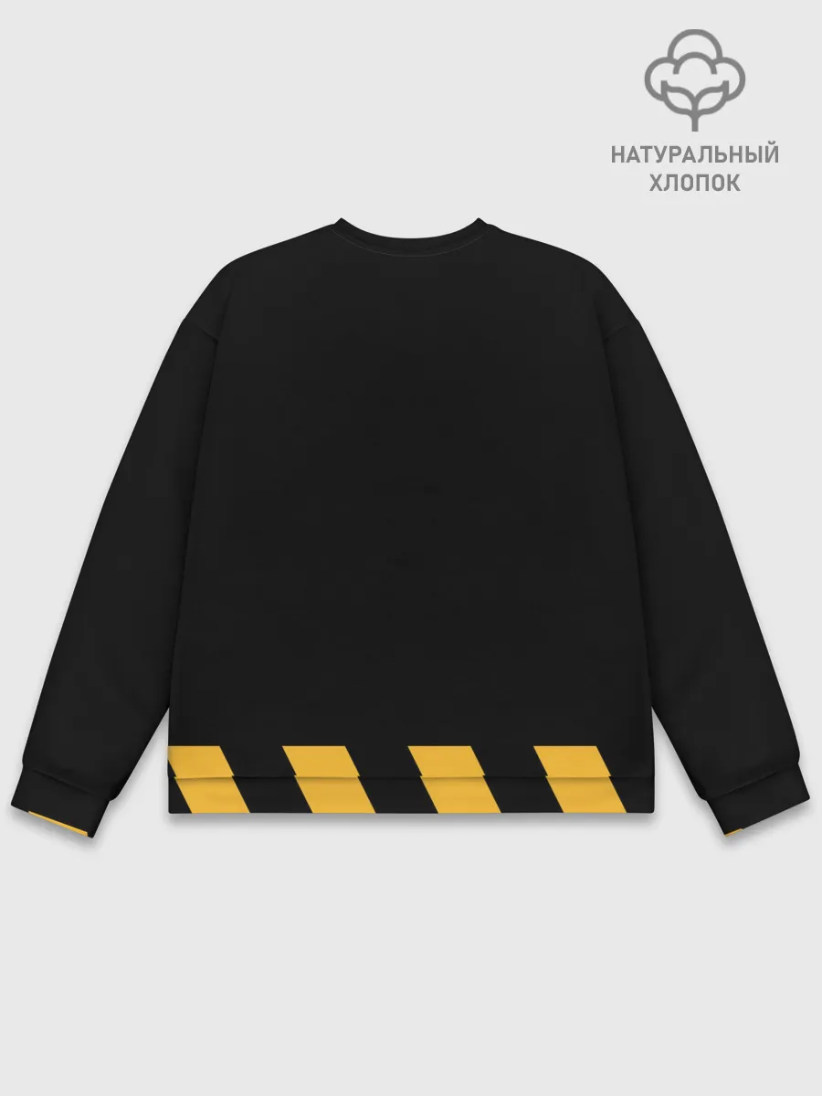 Мужской свитшот базовый / BOSTON BRUINS