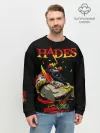 Мужской свитшот базовый / Hades