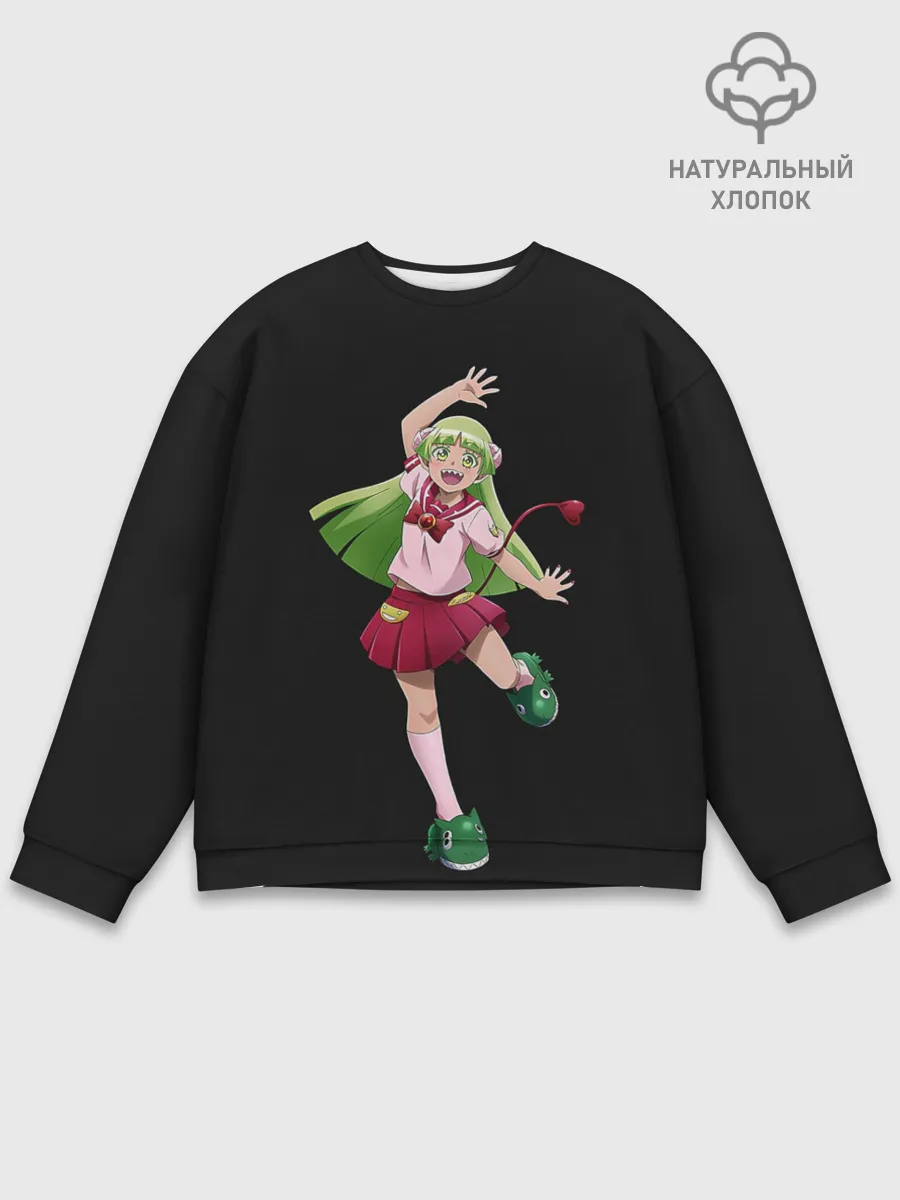 Мужской свитшот базовый / Клара Валак