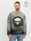 Мужской свитшот базовый / SkulMech