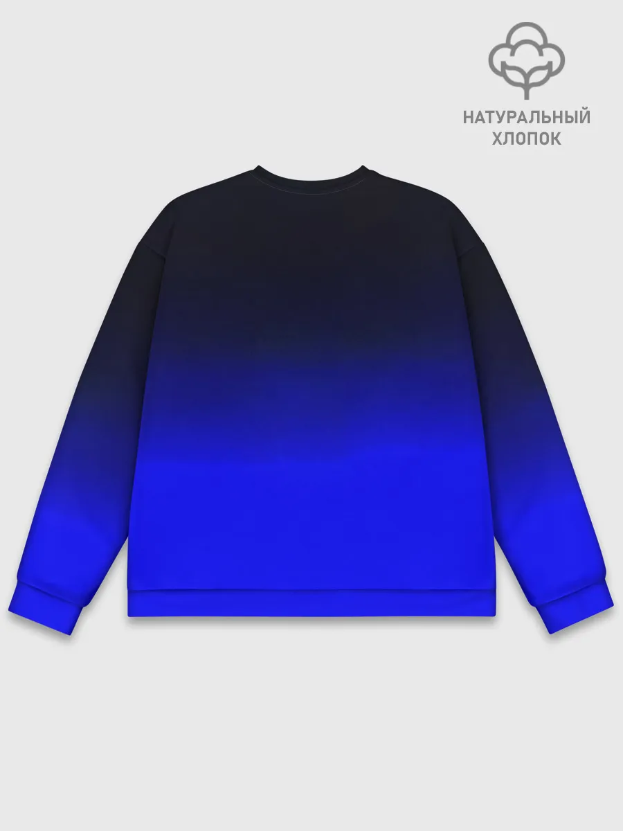 Мужской свитшот базовый / ACID CUPHEAD