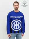Мужской свитшот базовый / ИНТЕР МИЛАН / INTER MILAN