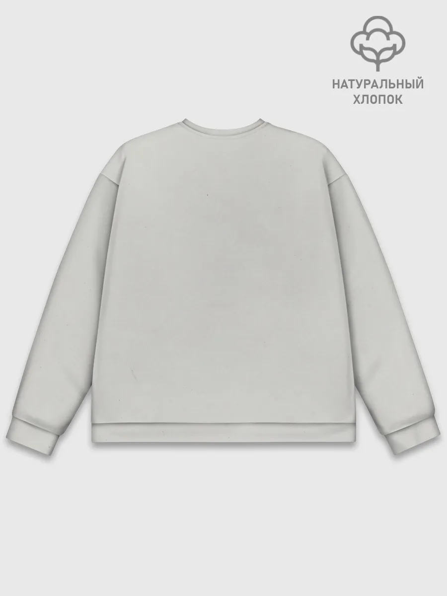 Мужской свитшот базовый / Flying Cup