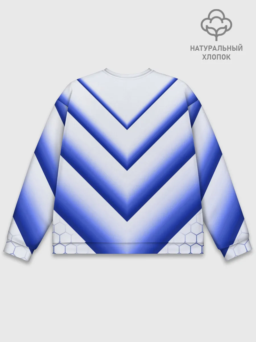 Мужской свитшот базовый / ИНТЕР МИЛАН / INTER MILAN