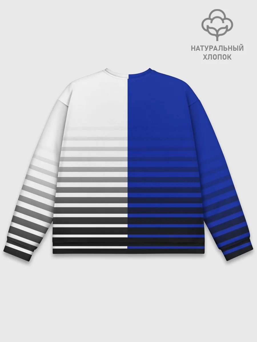 Мужской свитшот базовый / ИНТЕР МИЛАН / INTER MILAN