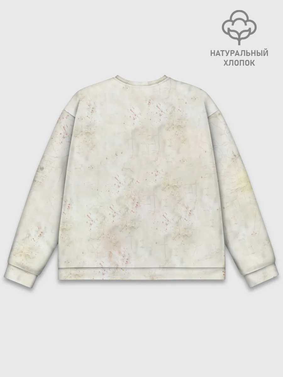 Мужской свитшот базовый / Logan