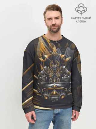 Мужской свитшот базовый / Монстр