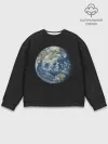 Мужской свитшот базовый / ПланеТа ЗемЛя