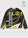 Мужской свитшот базовый / ФК БОРУССИЯ / FC BORUSSIA