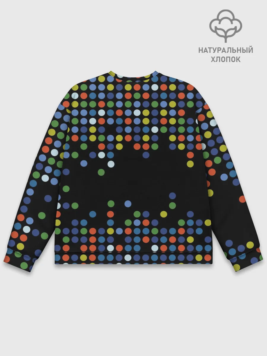 Мужской свитшот базовый / Хей, Арнольд!