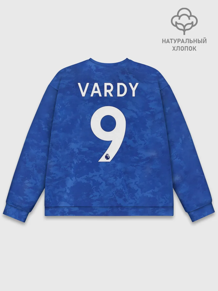 Мужской свитшот базовый / Варди Лестер форма 2021/2022