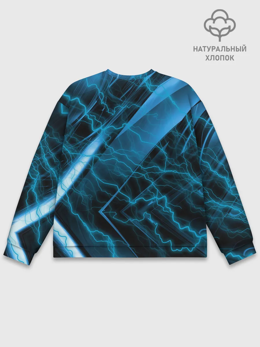 Мужской свитшот базовый / BMW