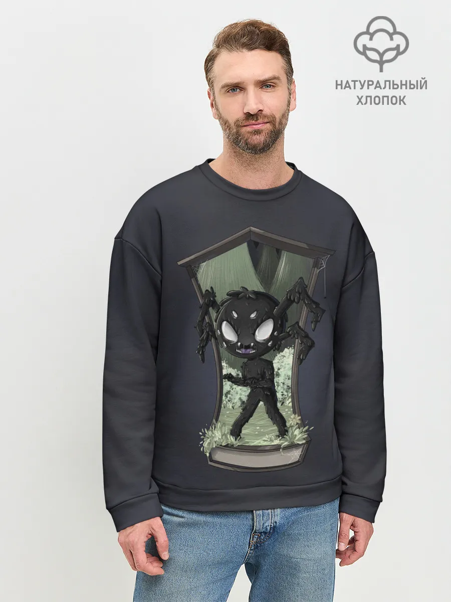 Мужской свитшот базовый / Webber