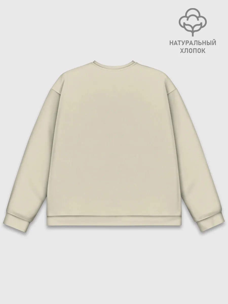 Мужской свитшот базовый / Wilson Percival