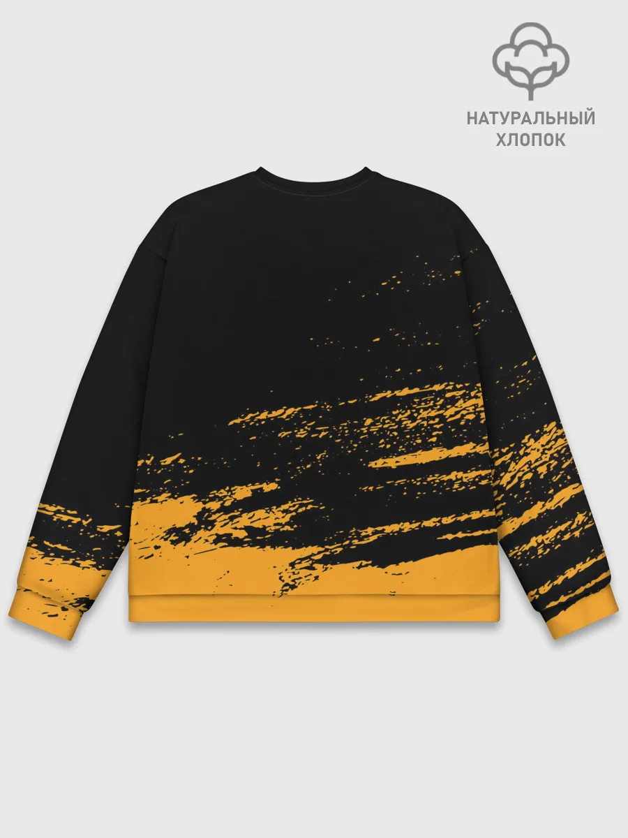 Мужской свитшот базовый / Free Fire ? Фри Фаер.