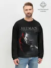 Мужской свитшот базовый / Hitman Absolution