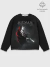 Мужской свитшот базовый / Hitman Absolution