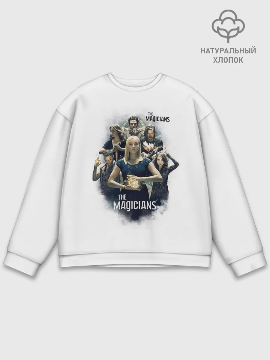 Мужской свитшот базовый / The Magicans