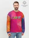 Мужской свитшот базовый / POP IT | ПОП ИТ