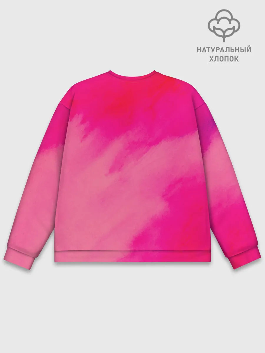 Мужской свитшот базовый / Nier Automata | 2B