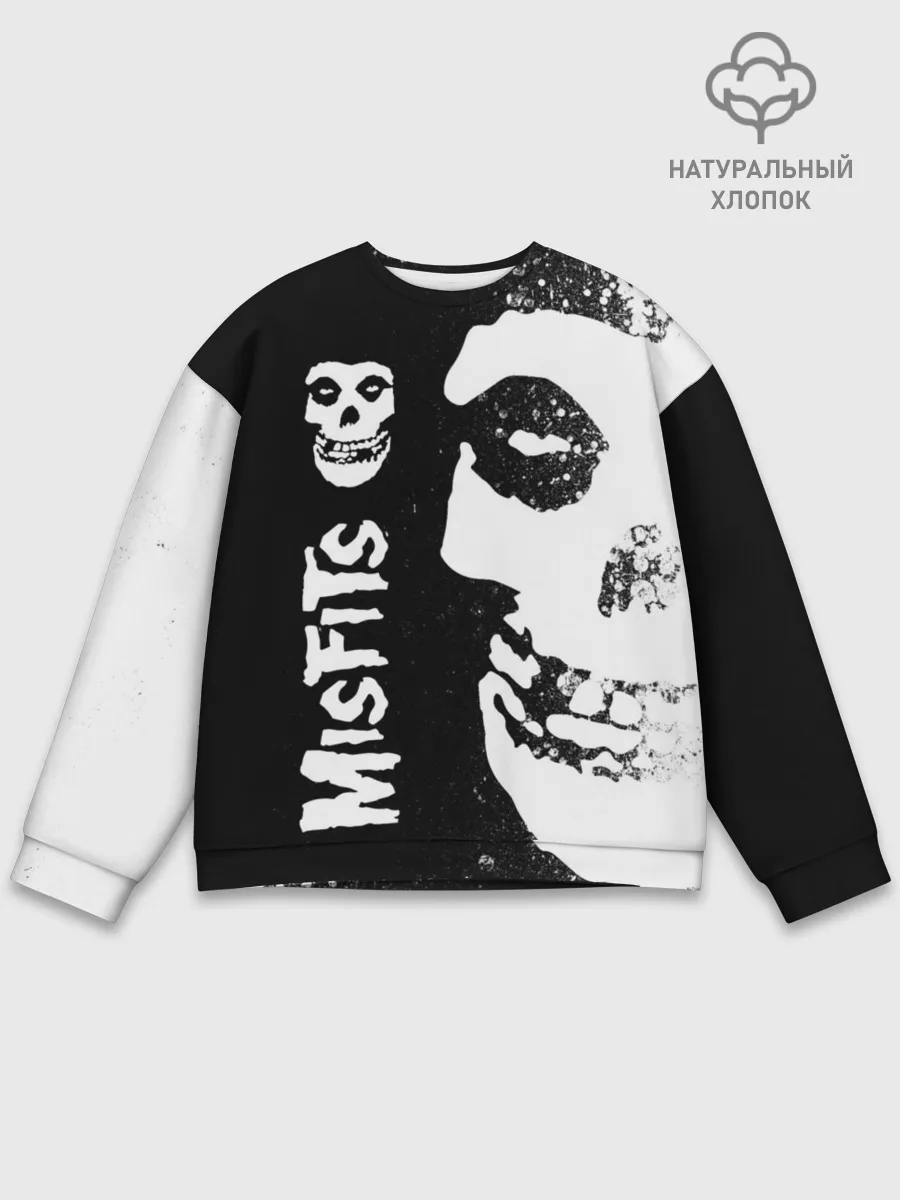 Мужской свитшот базовый / MISFITS [1]