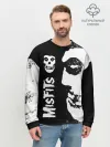 Мужской свитшот базовый / MISFITS [1]