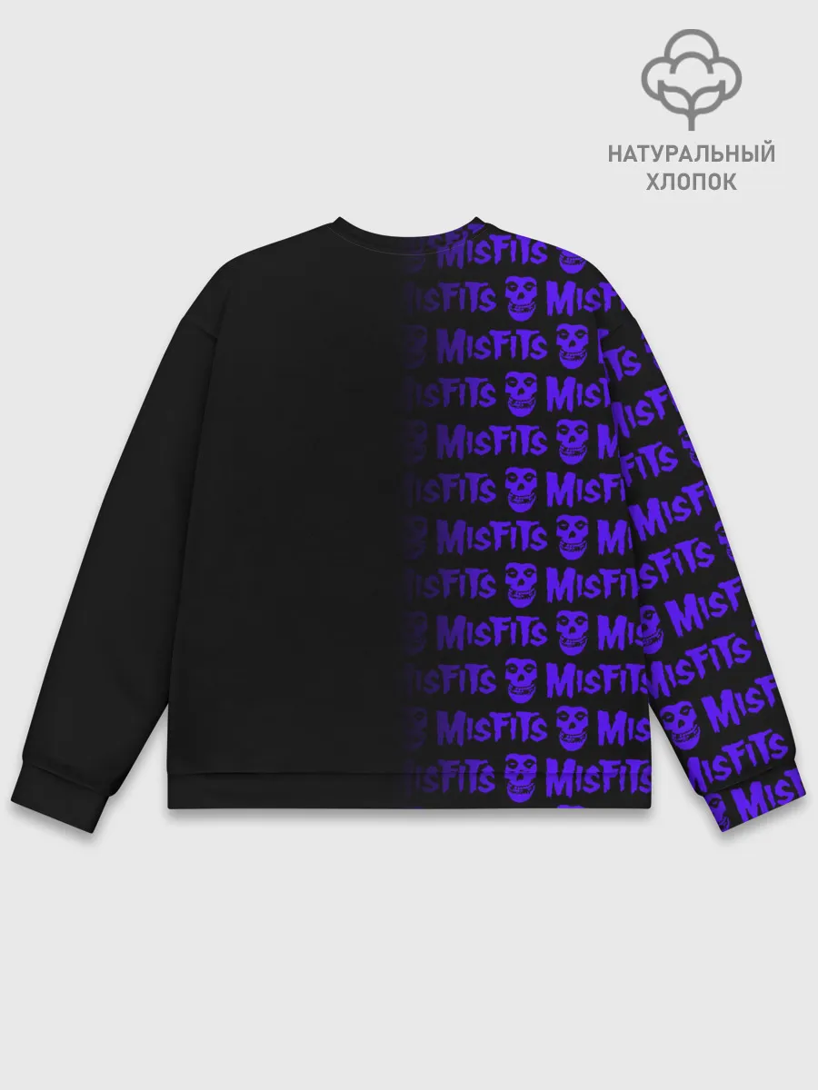 Мужской свитшот базовый / MISFITS [9]