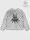 Мужской свитшот базовый / Nier Automata | Герб