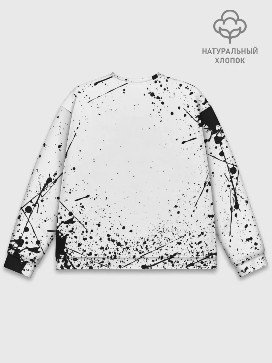 Мужской свитшот базовый / Nier Automata | YoRHa