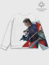 Мужской свитшот базовый / Mission: Impossible Art