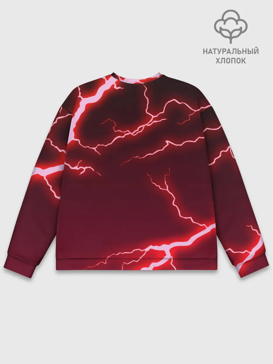 Мужской свитшот базовый / Ниер | Nier Automata