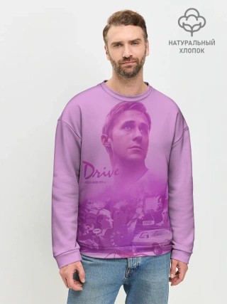 Мужской свитшот базовый / Drive