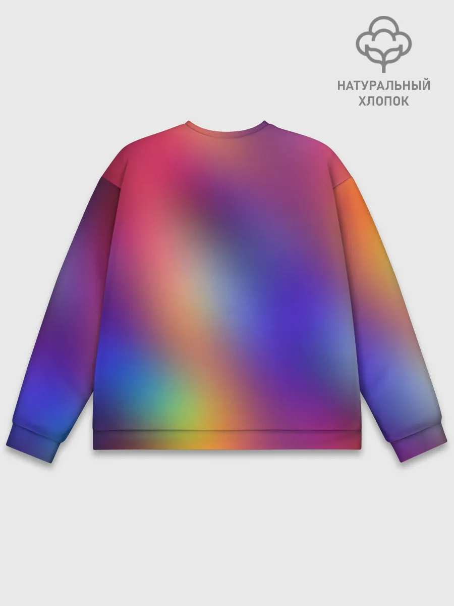 Мужской свитшот базовый / Friday Night Funkin