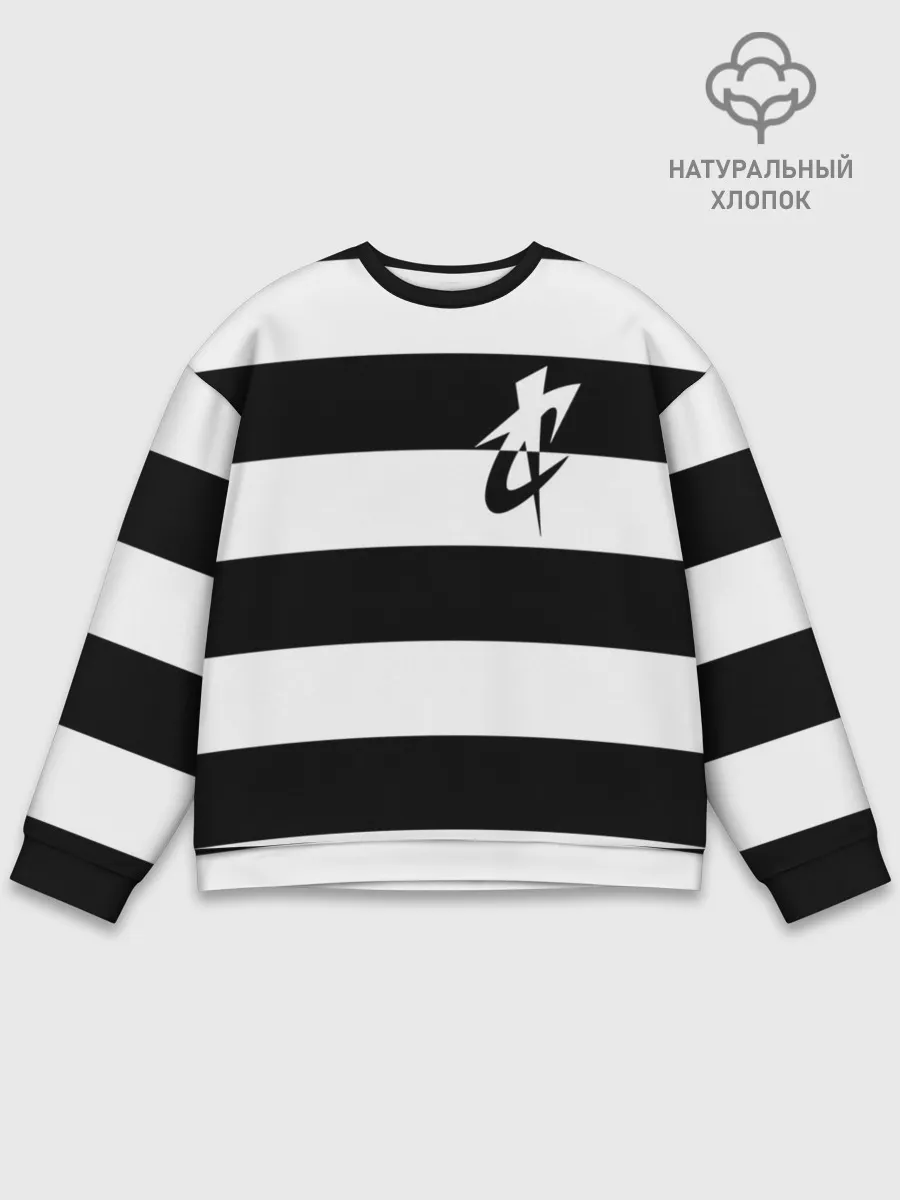 Мужской свитшот базовый / Рок-группа Синдикат