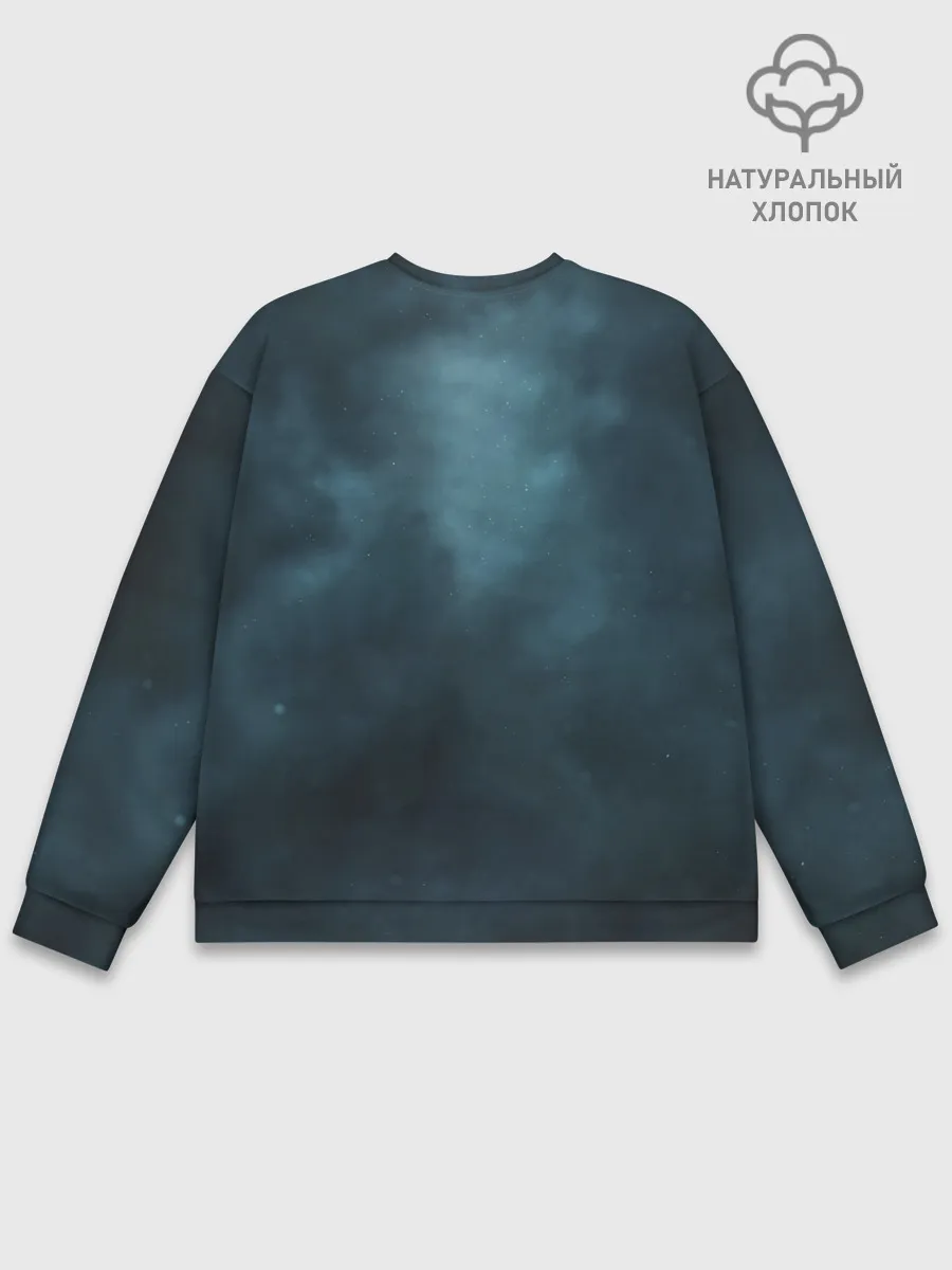 Мужской свитшот базовый / Chains