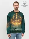 Мужской свитшот базовый / Elden Ring key art