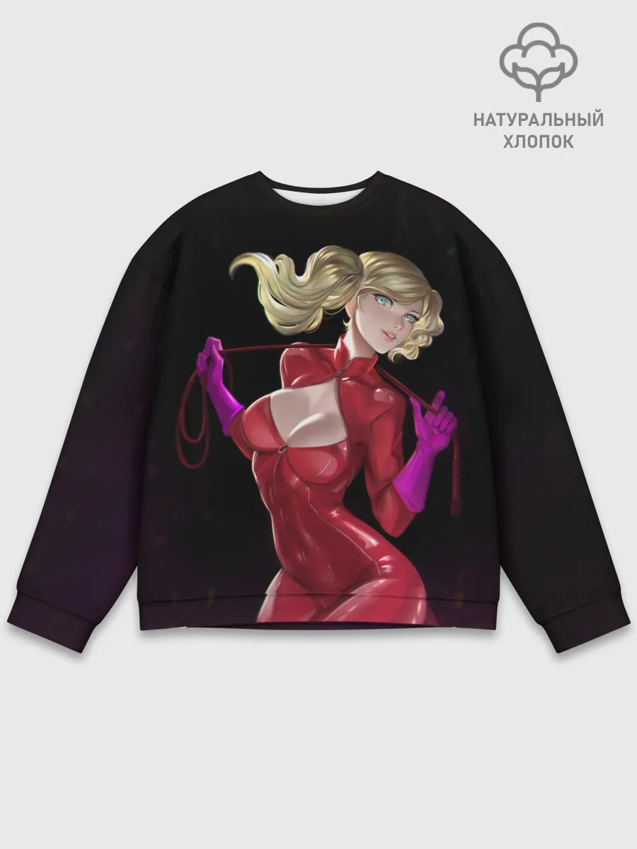 Мужской свитшот базовый / Sweet Takamaki