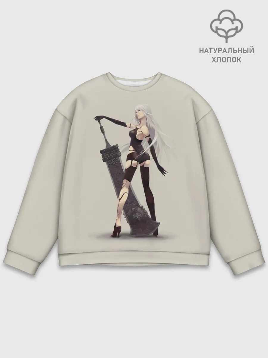 Мужской свитшот базовый / A2 Nier