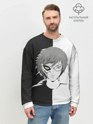 Мужской свитшот базовый / Фамитсу