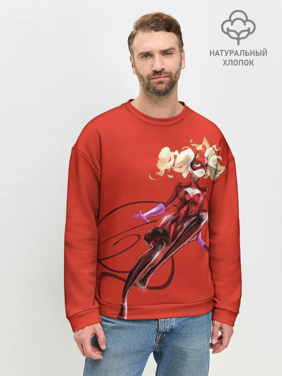 Мужской свитшот базовый / Takamaki