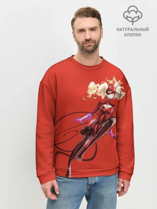 Мужской свитшот базовый / Takamaki