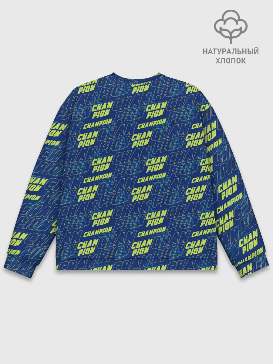 Мужской свитшот базовый / CHAMPION