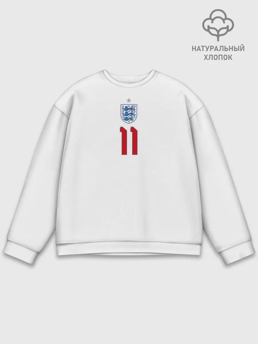 Мужской свитшот базовый / Рашфорд форма Англия